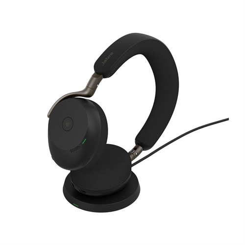 JABRA Evolve3 75 MS Link390c Sort